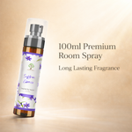 Saffron breeze air freshener 100ml premium light saffron room spray UK