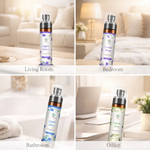 Saffron breeze room spray multi room use living bedroom bathroom office UK