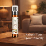 Sandalwood air freshener living room woody home fragrance UK warm interior