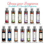 Secret of Vedas air freshener collection 13 fragrances 100ml room spray UK