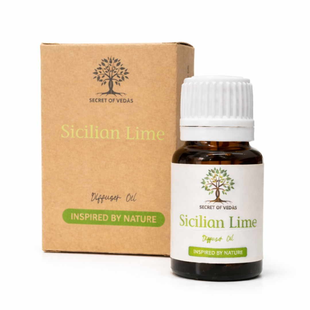 Sicilian lime diffuser oil 10ml fresh citrus home fragrance oil for diffuser UK