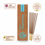 Spiritual harmony incense sticks calm balanced home fragrance for a peaceful and relaxing atmosphere