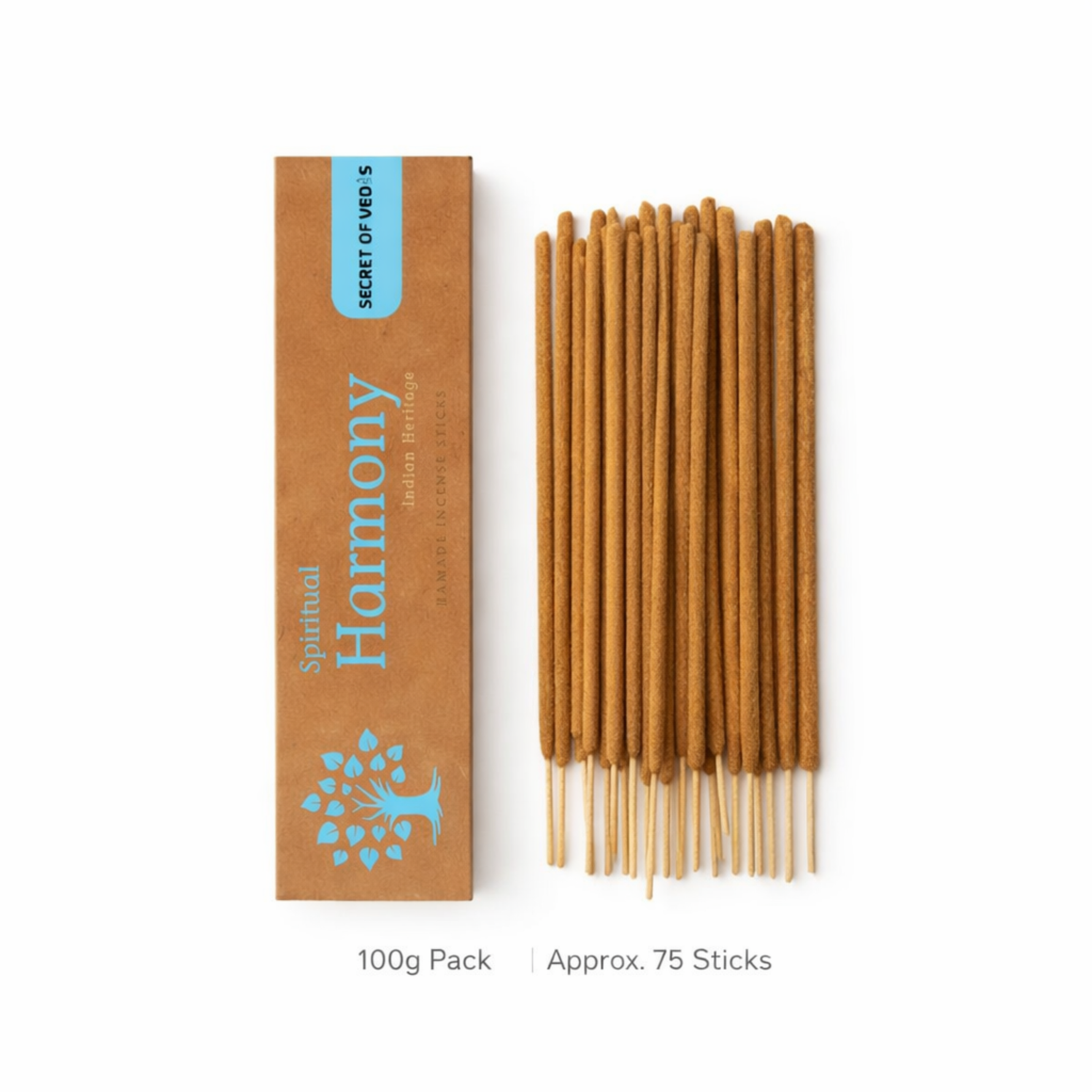 Spiritual harmony incense sticks calm balanced home fragrance for a peaceful and relaxing atmosphere