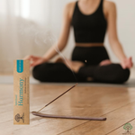 Spiritual harmony incense sticks calm balanced home fragrance for a peaceful and relaxing atmosphere