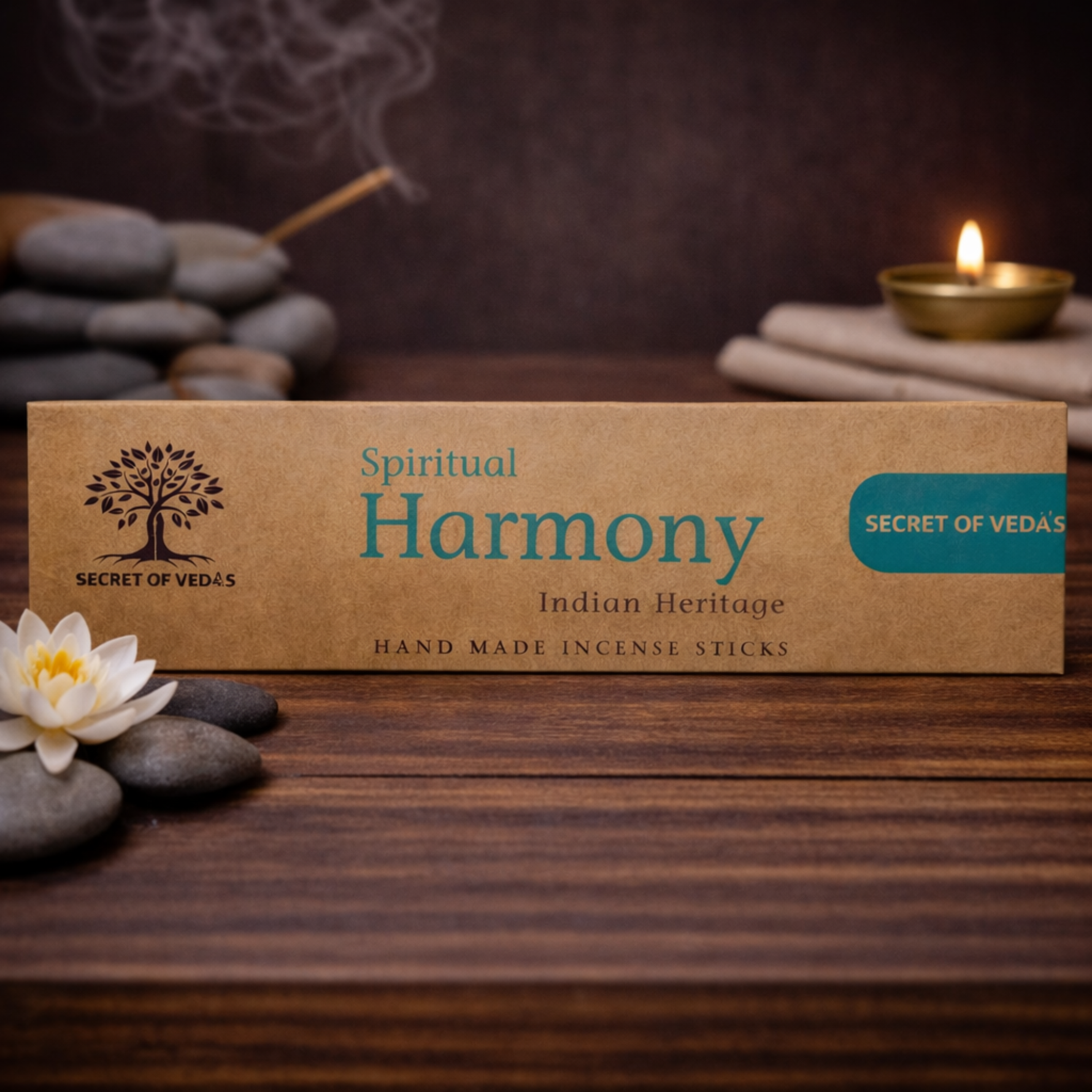 Spiritual harmony incense sticks calm balanced home fragrance for a peaceful and relaxing atmosphere
