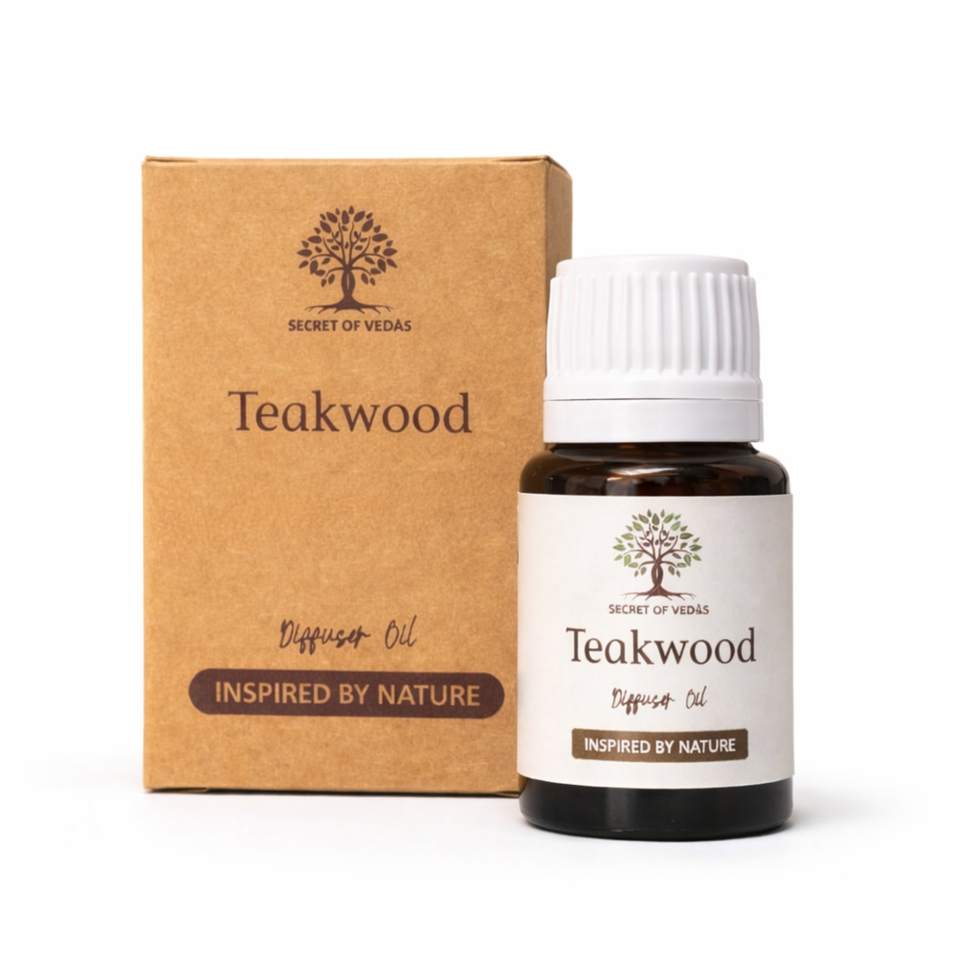 Teakwood diffuser oil 10ml woody home fragrance oil for diffuser UK