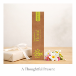 Vrindaban floral incense sticks soft floral home fragrance for a gentle and uplifting atmosphere