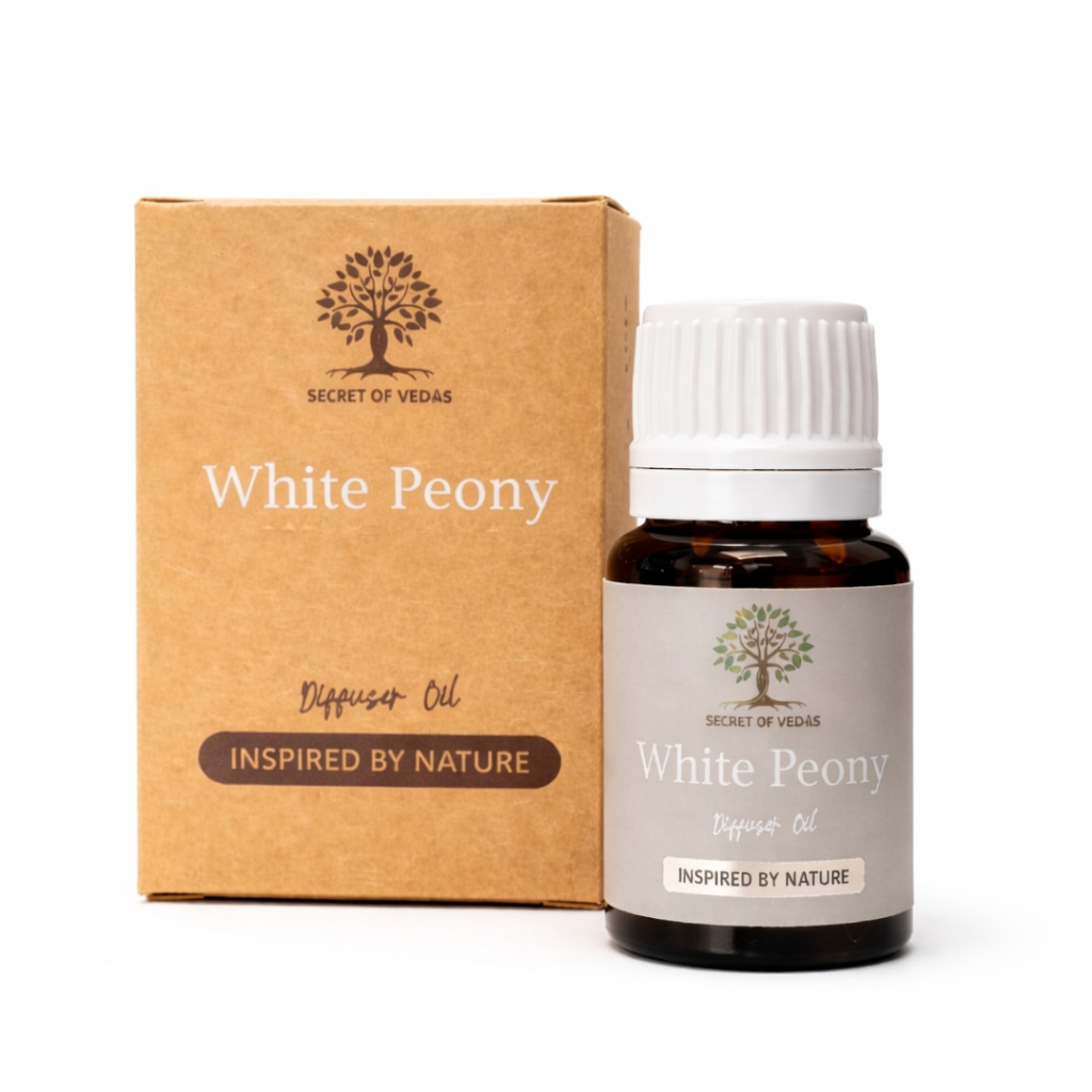 White peony diffuser oil 10ml soft floral home fragrance oil for diffuser UK